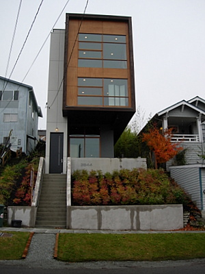 Mt Baker  Seattle  09